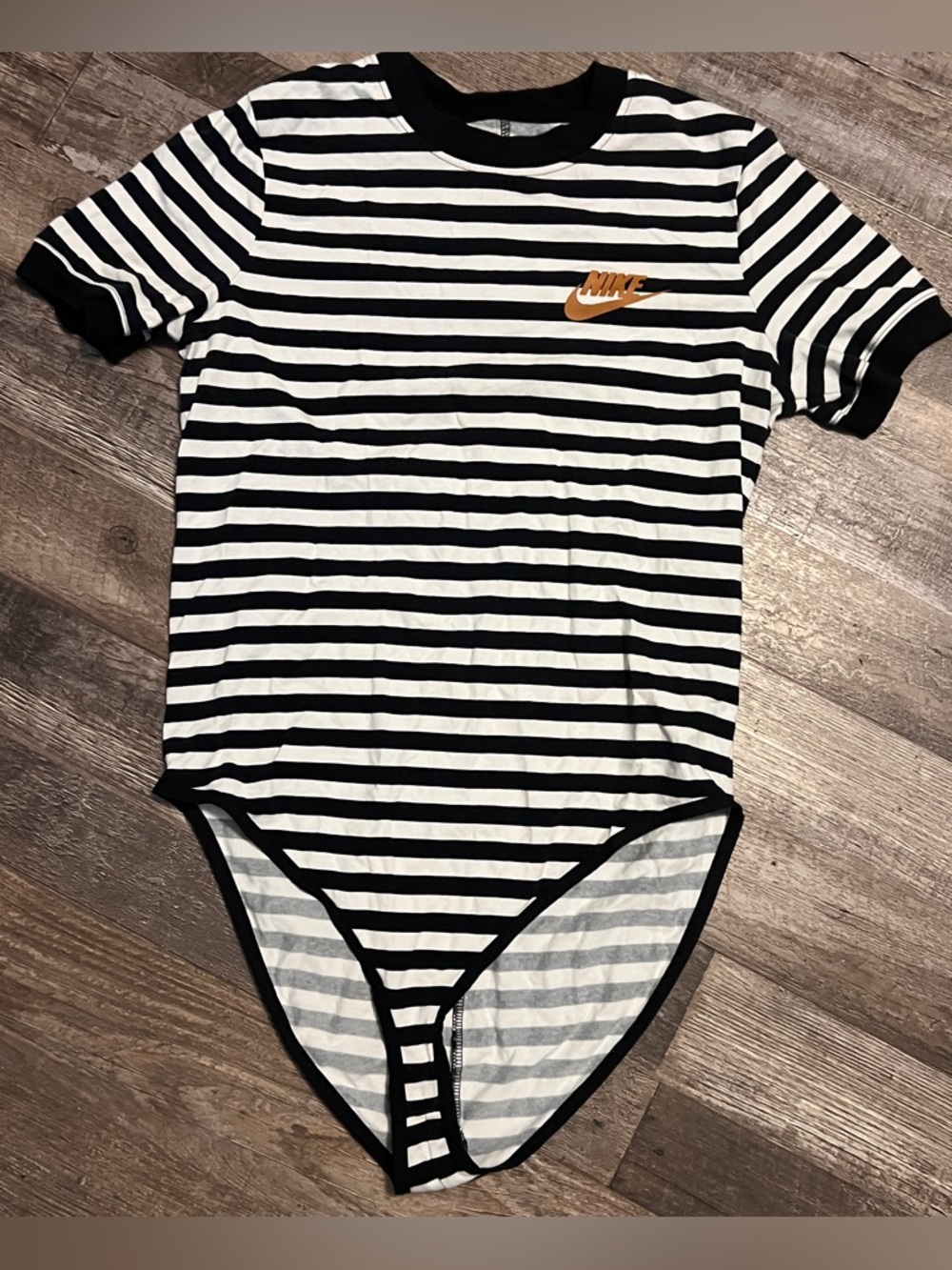 Nike Womens Bodysuit ~ Size Large